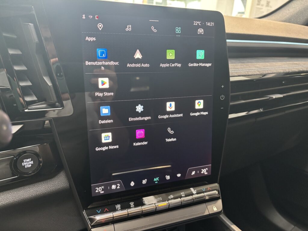 Renault Austral Exposé-Bild 27