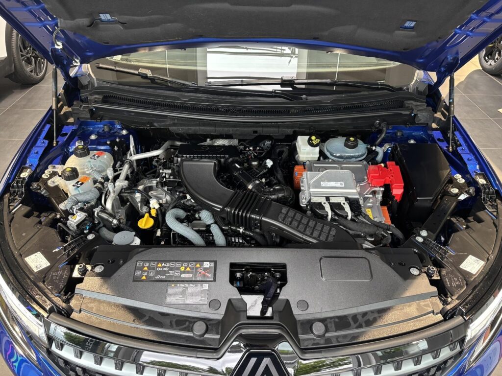 Renault Austral Exposé-Bild 34