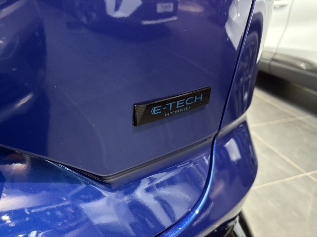 Renault Austral Exposé-Bild 35