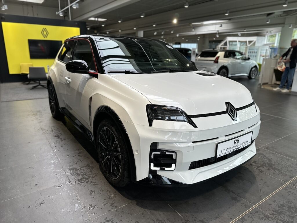 Renault R 5 Exposé-Bild 6