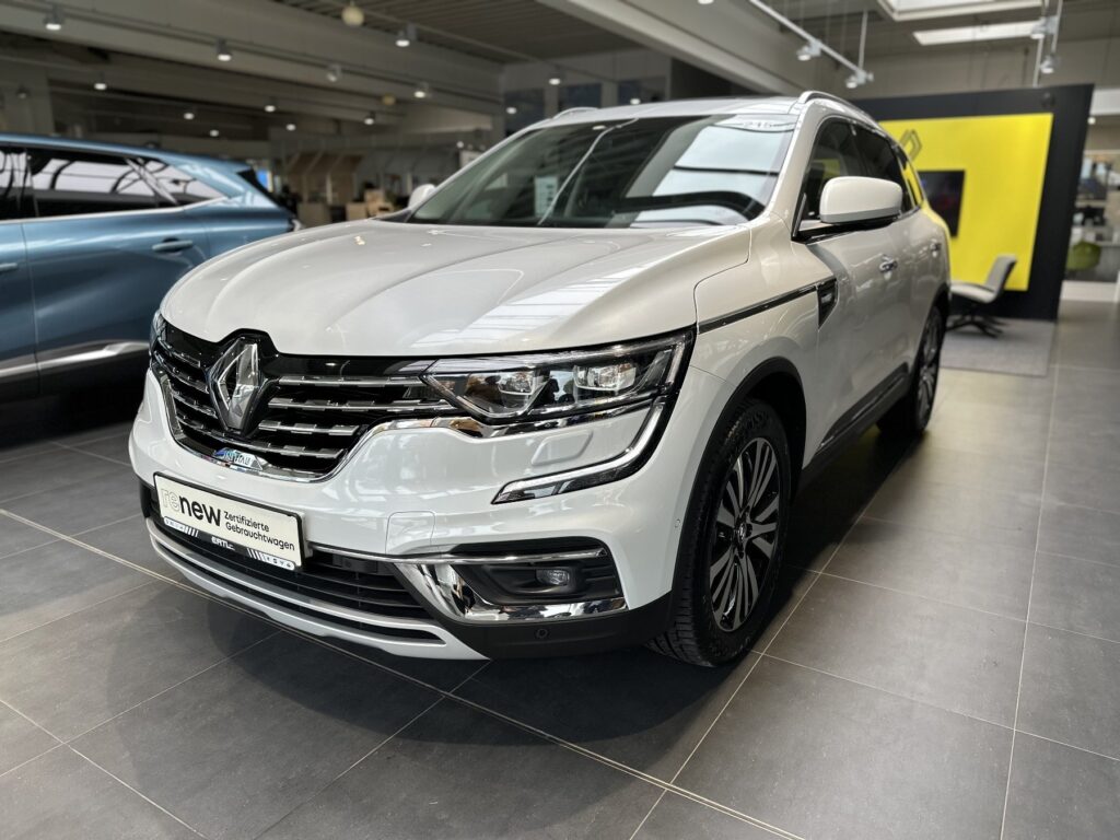 Renault Koleos Exposé-Bild 1