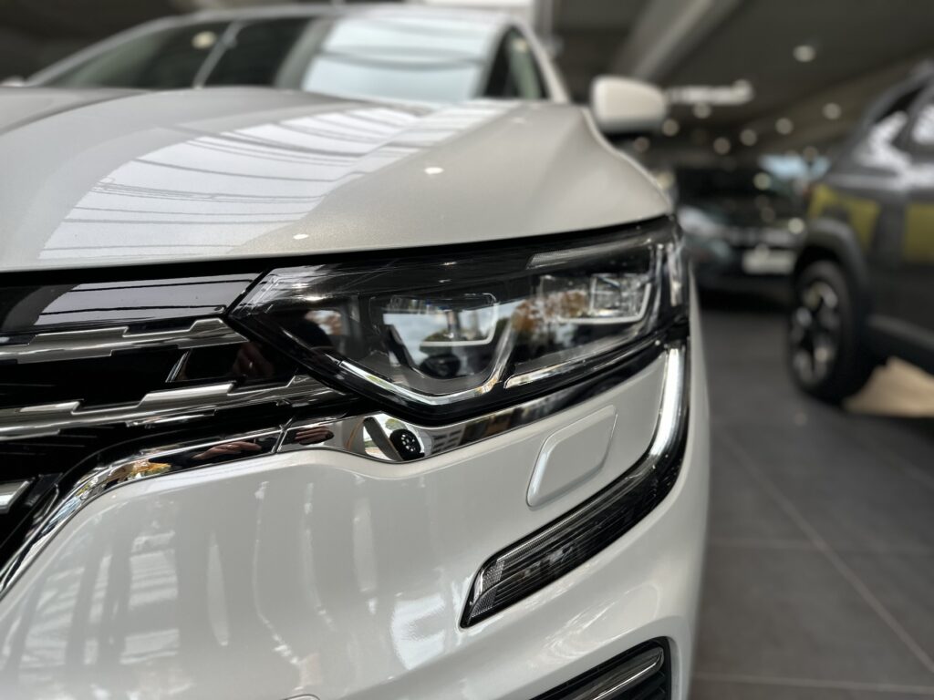 Renault Koleos Exposé-Bild 3