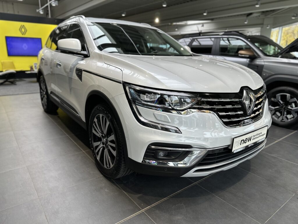 Renault Koleos Exposé-Bild 6