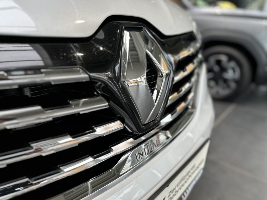 Renault Koleos Exposé-Bild 7