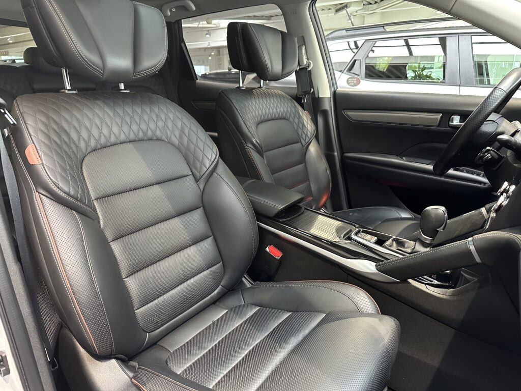 Renault Koleos Exposé-Bild 12