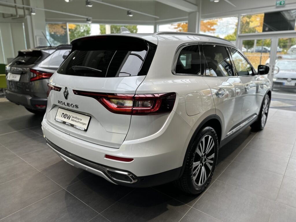 Renault Koleos Exposé-Bild 21