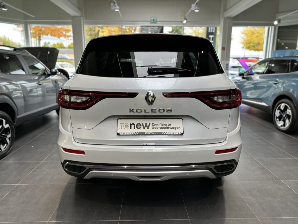 Renault Koleos Exposé-Bild 22