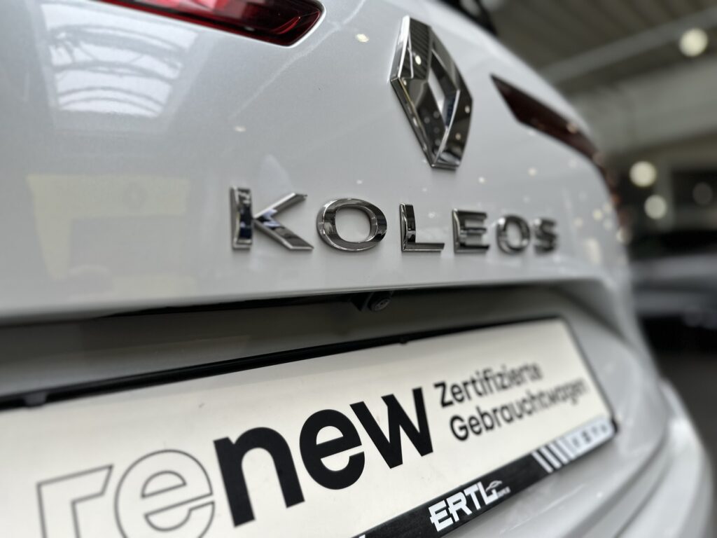 Renault Koleos Exposé-Bild 24