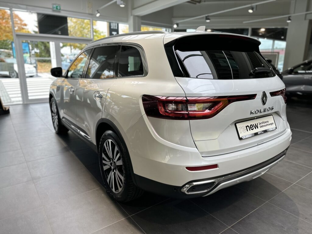 Renault Koleos Exposé-Bild 27