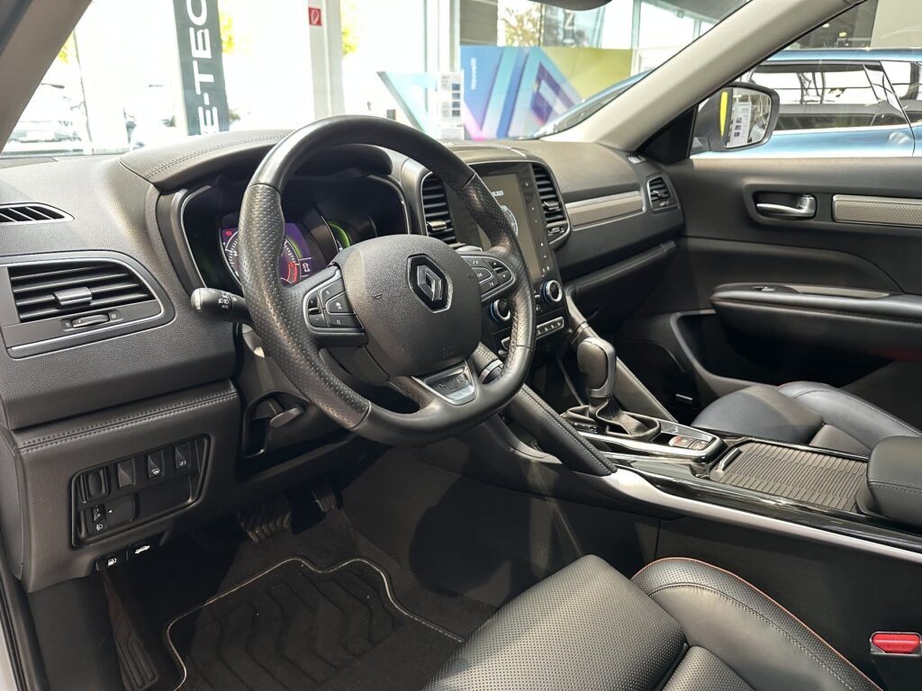 Renault Koleos Exposé-Bild 37