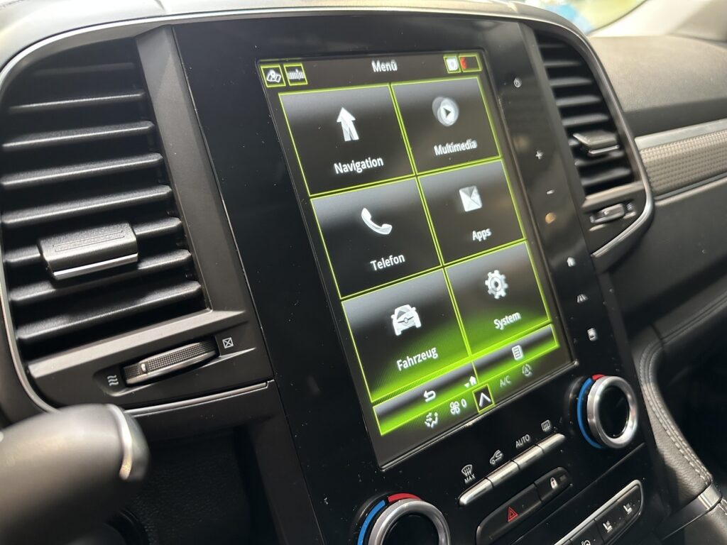 Renault Koleos Exposé-Bild 47