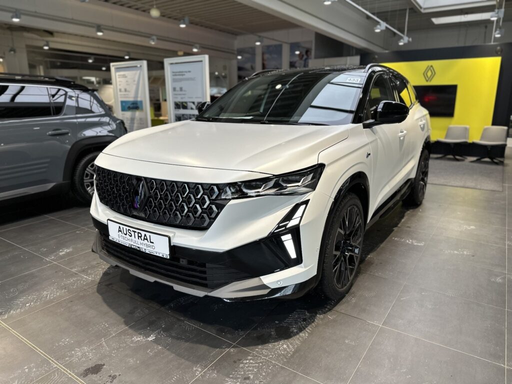 Renault Austral Exposé-Bild 1