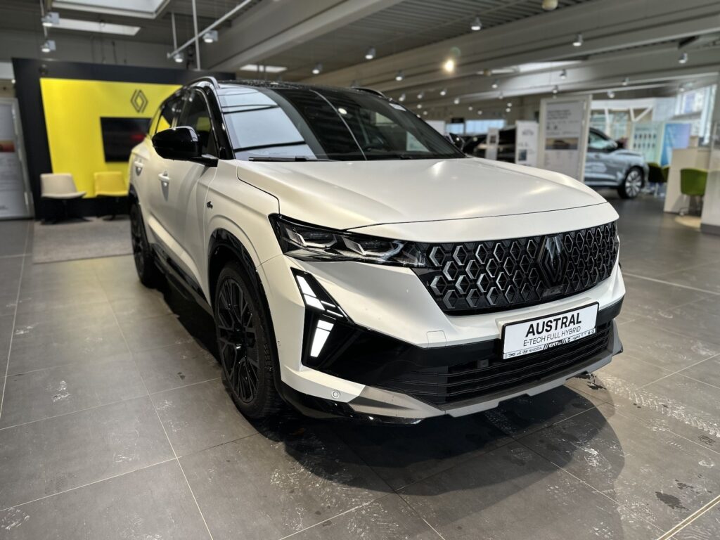 Renault Austral Exposé-Bild 4