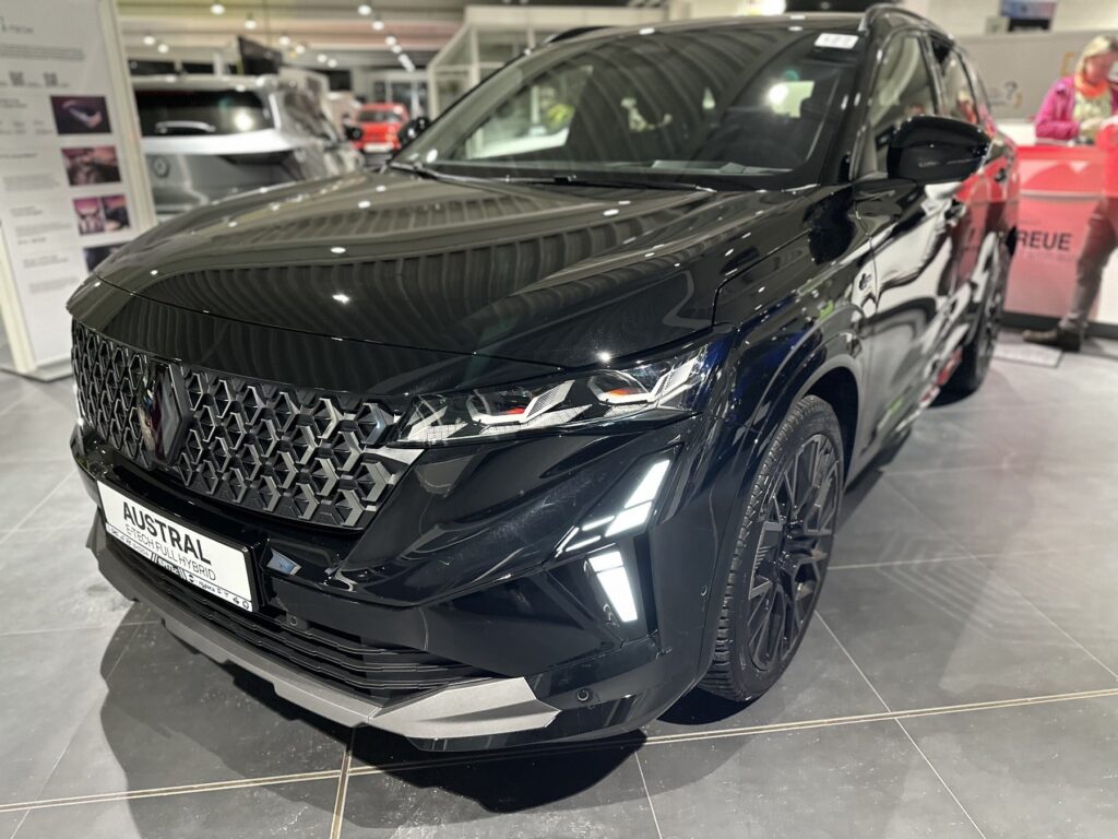 Renault Austral Exposé-Bild 1