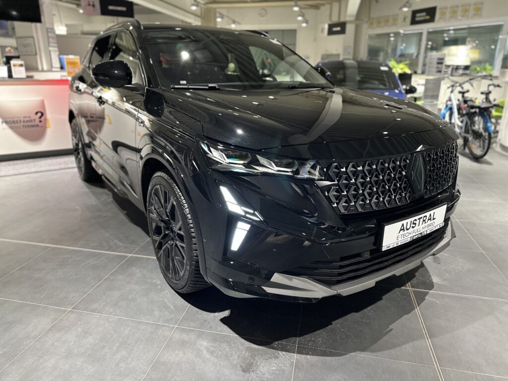 Renault Austral Exposé-Bild 8