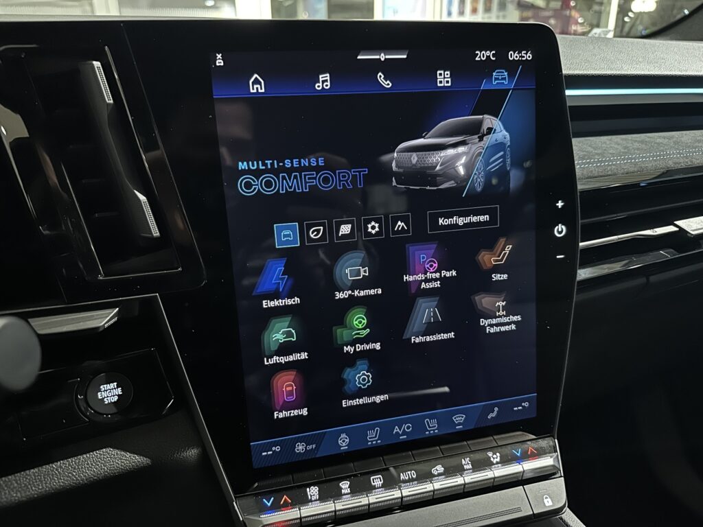 Renault Austral Exposé-Bild 43