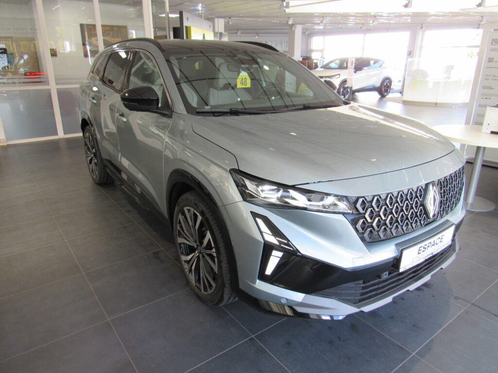 Renault Espace Exposé-Bild 3