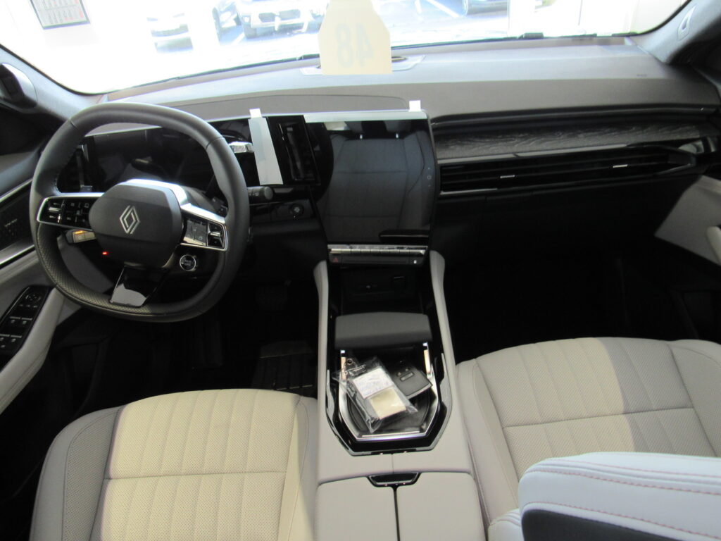 Renault Espace Exposé-Bild 6