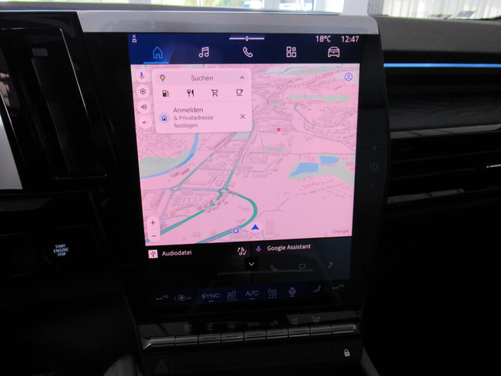 Renault Espace Exposé-Bild 11