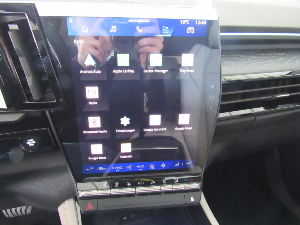 Renault Espace Exposé-Bild 12