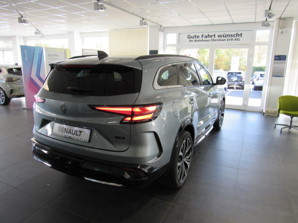 Renault Espace Exposé-Bild 13