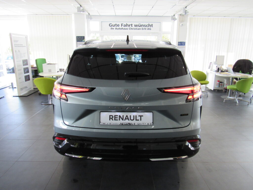Renault Espace Exposé-Bild 14
