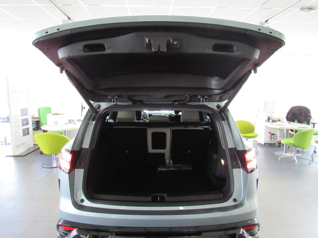 Renault Espace Exposé-Bild 15