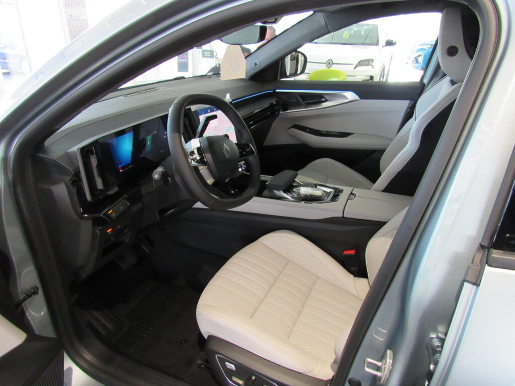 Renault Espace Exposé-Bild 18