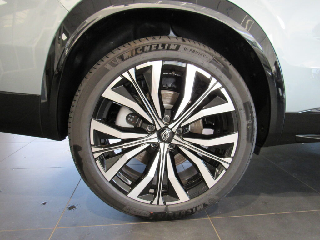 Renault Espace Exposé-Bild 32