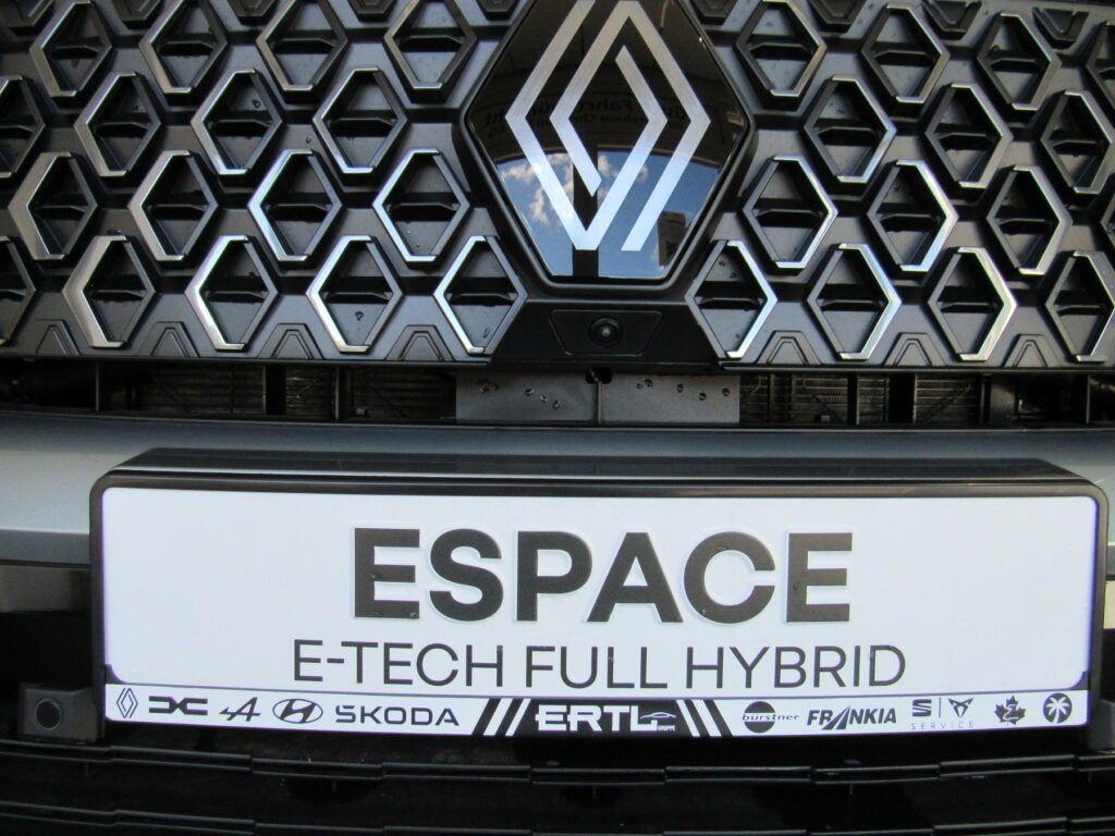 Renault Espace Exposé-Bild 33