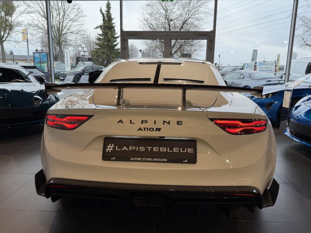 Alpine A110 Exposé-Bild 4