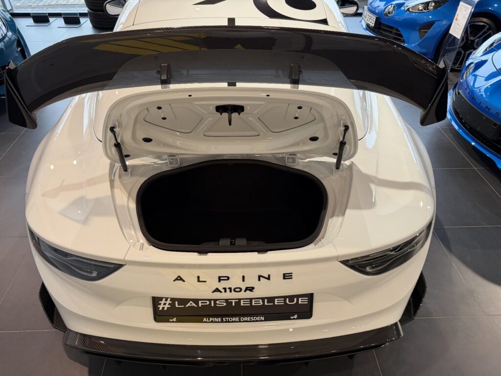 Alpine A110 Exposé-Bild 5