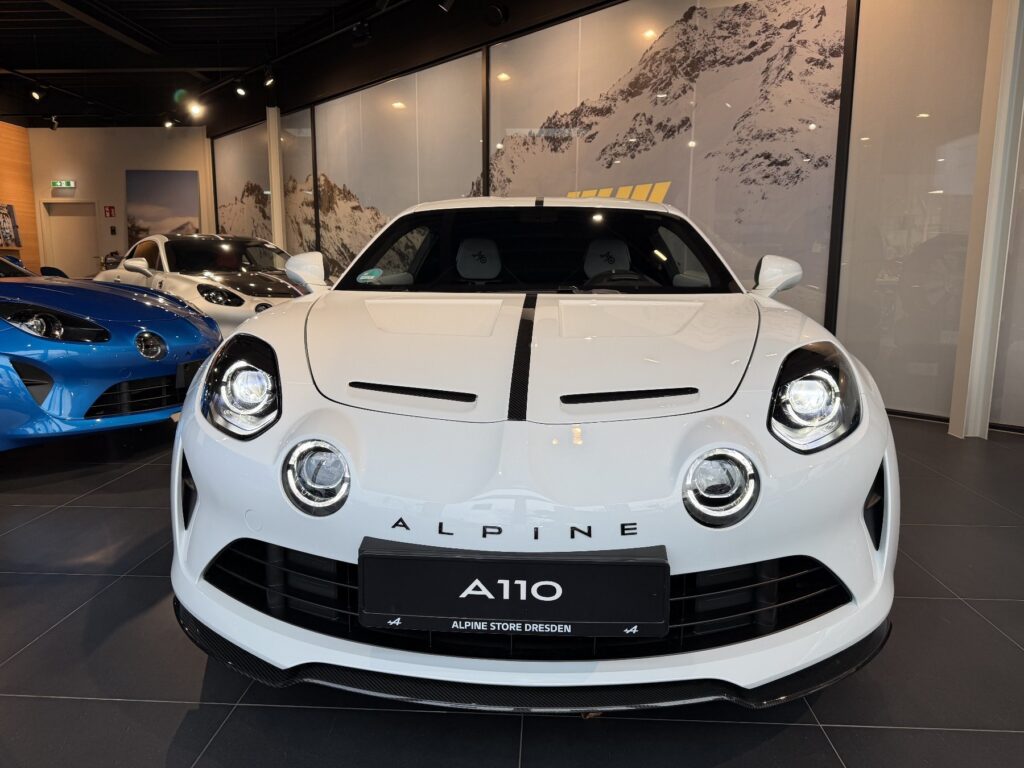Alpine A110 Exposé-Bild 8