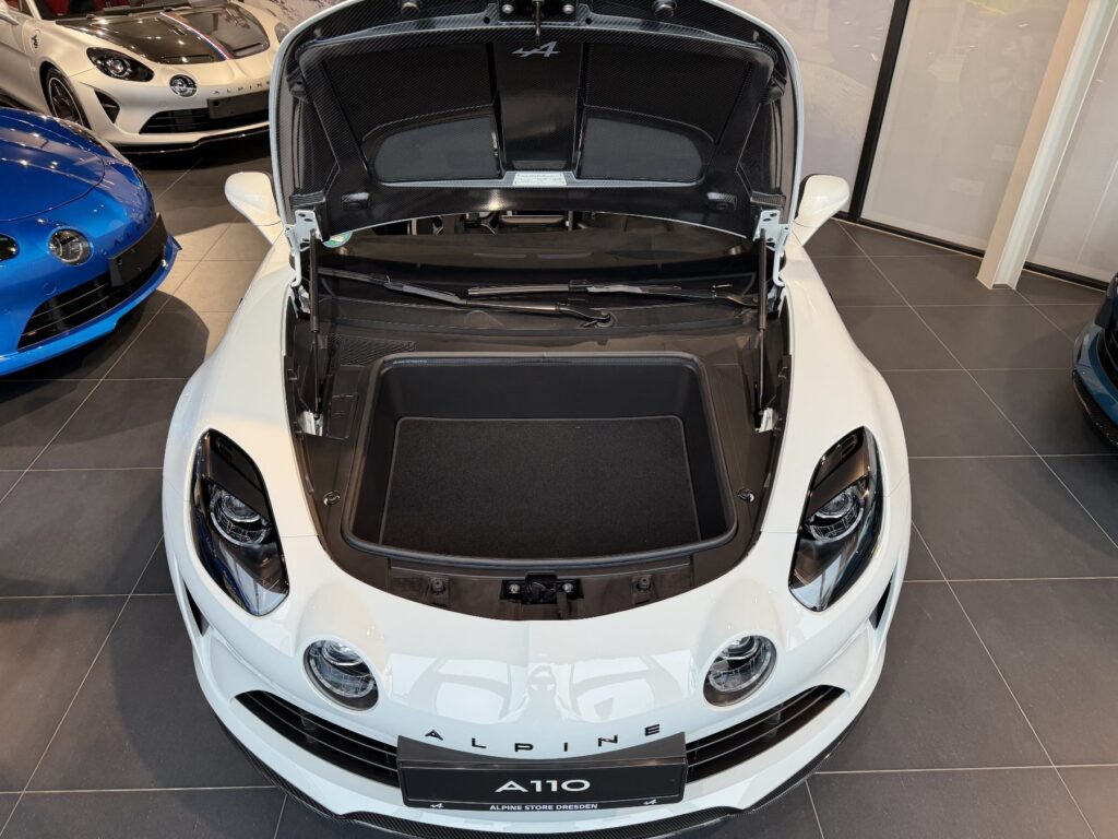 Alpine A110 Exposé-Bild 9