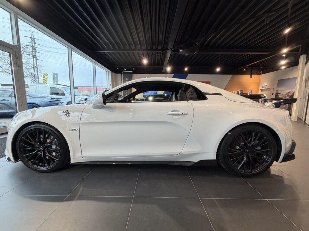 Alpine A110 Exposé-Bild 10