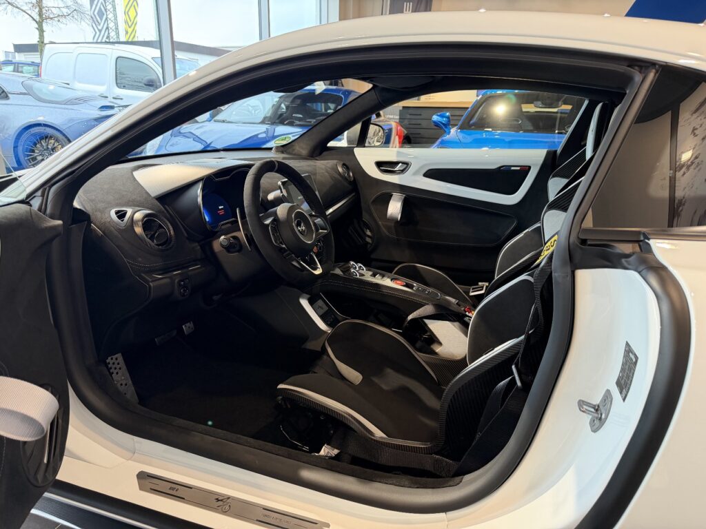 Alpine A110 Exposé-Bild 11