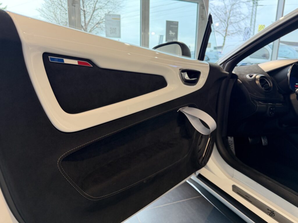 Alpine A110 Exposé-Bild 12