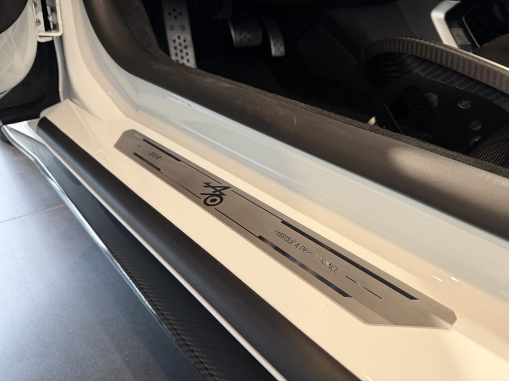 Alpine A110 Exposé-Bild 13