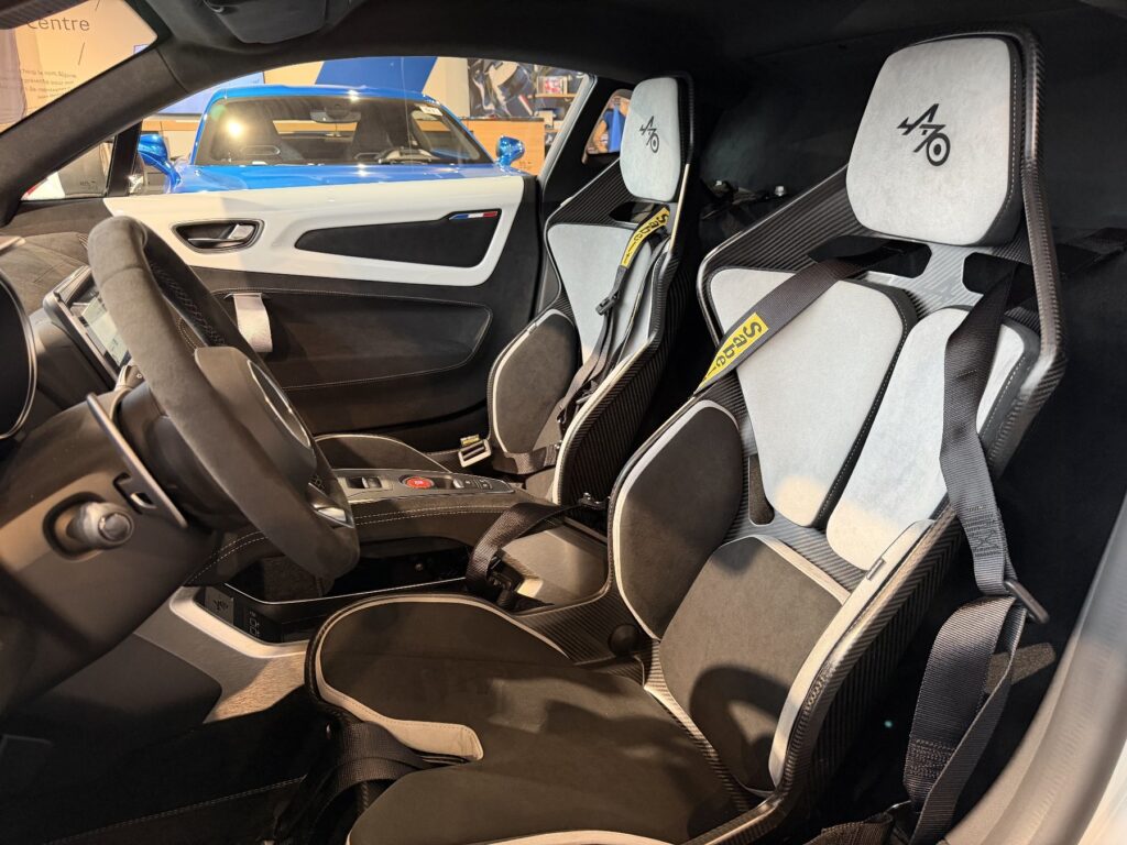 Alpine A110 Exposé-Bild 14