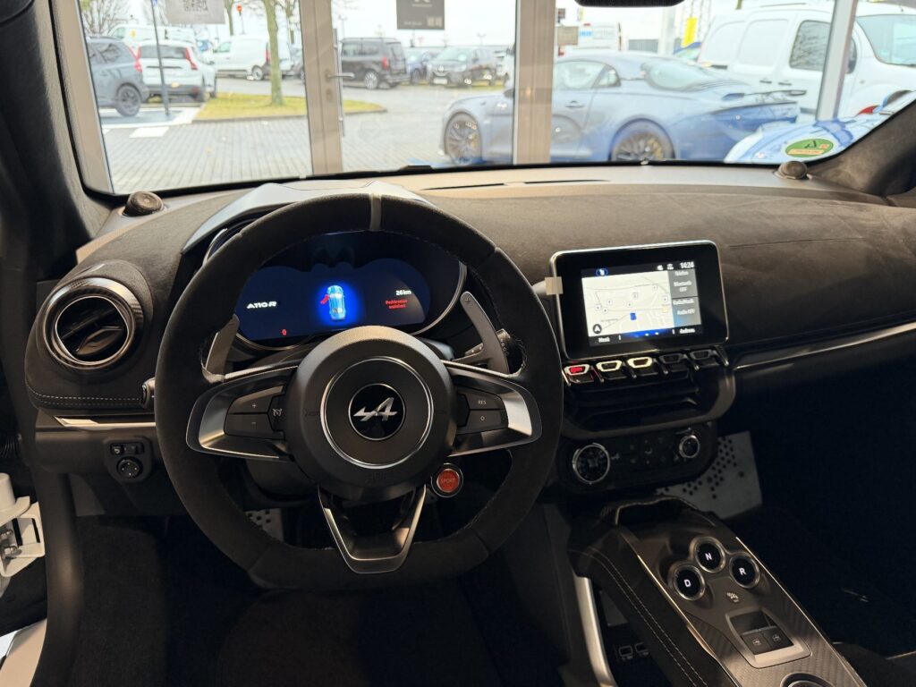 Alpine A110 Exposé-Bild 19