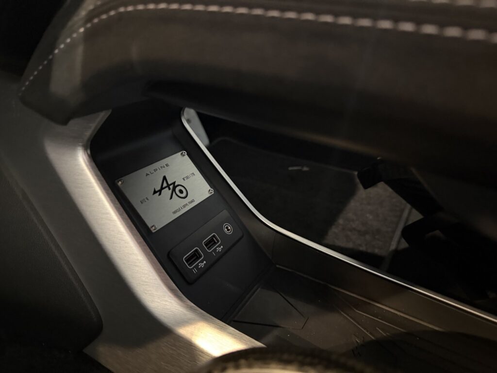 Alpine A110 Exposé-Bild 20