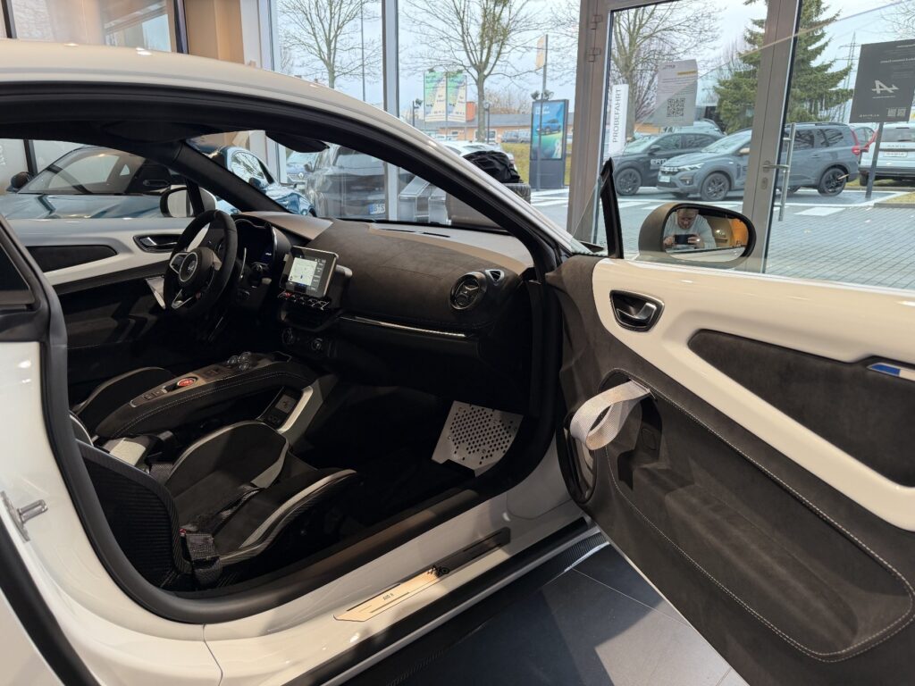 Alpine A110 Exposé-Bild 22