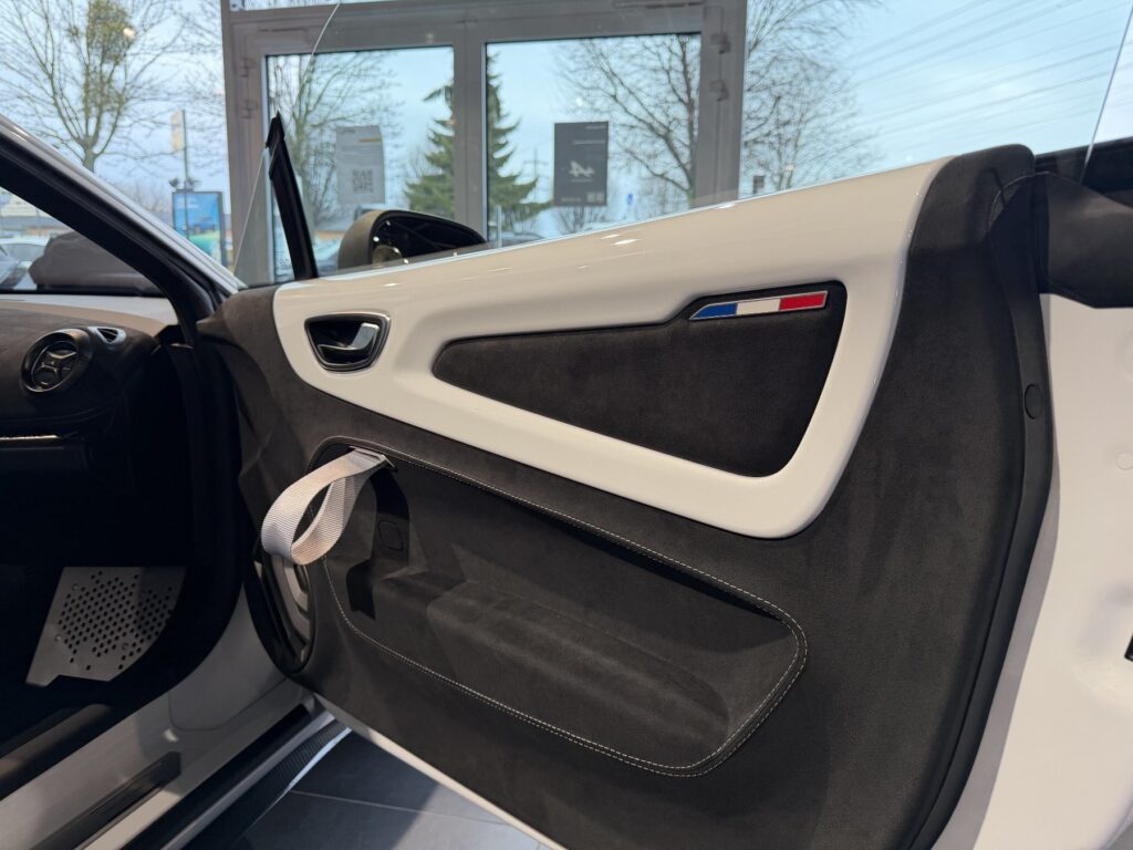 Alpine A110 Exposé-Bild 23