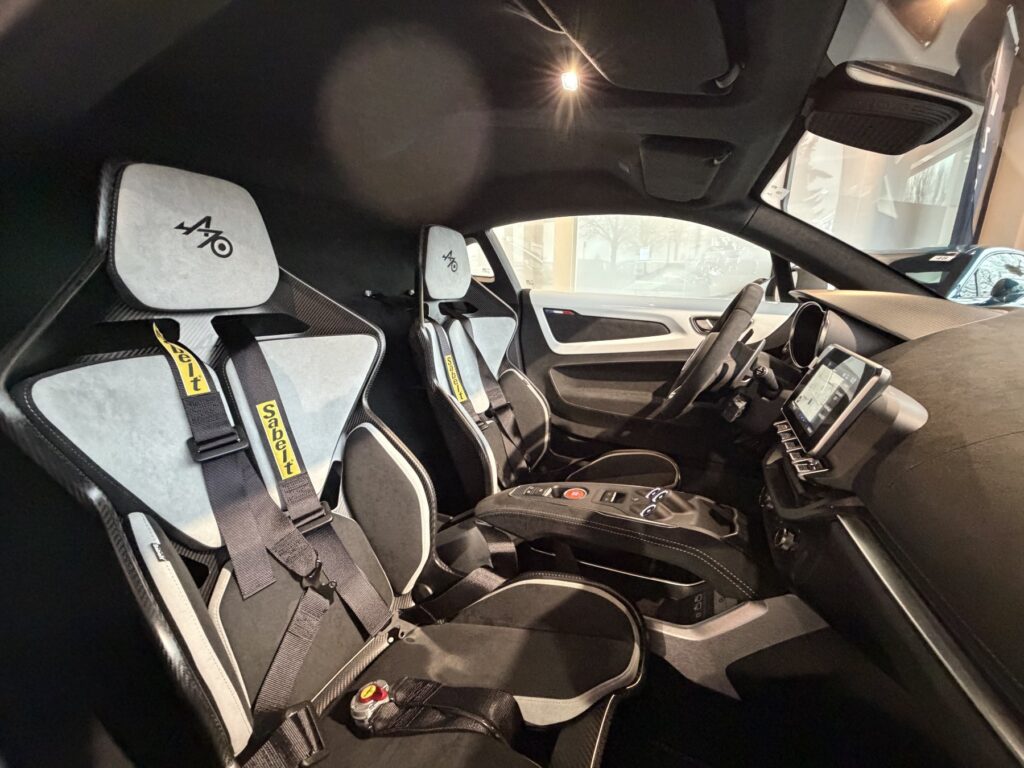 Alpine A110 Exposé-Bild 26