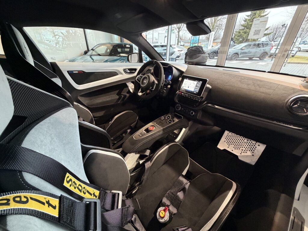 Alpine A110 Exposé-Bild 27