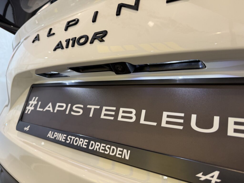 Alpine A110 Exposé-Bild 29