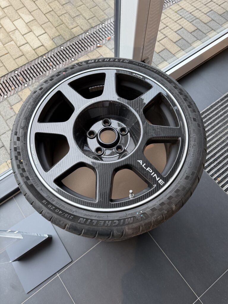 Alpine A110 Exposé-Bild 32