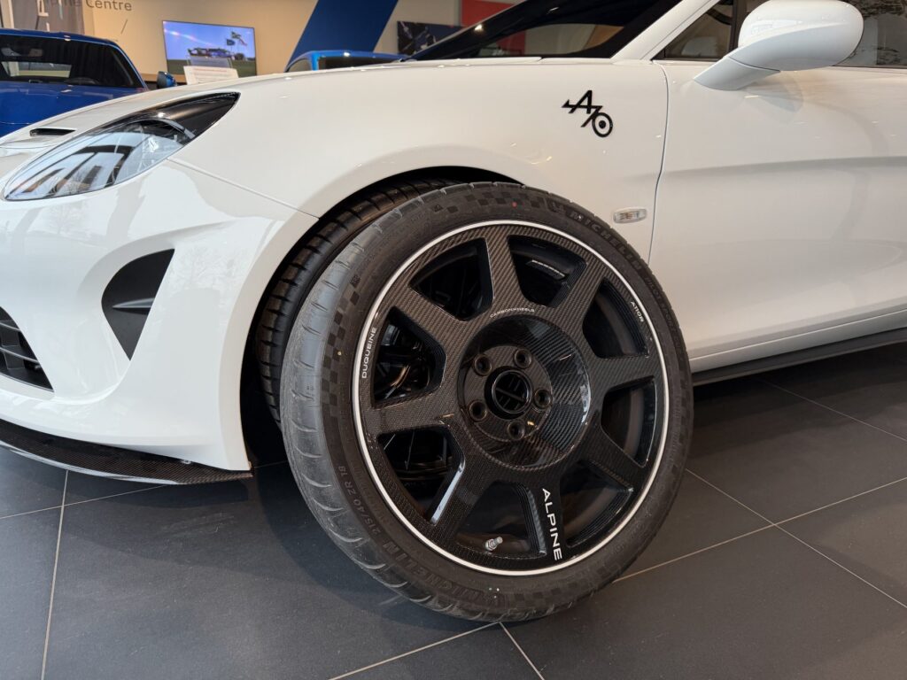 Alpine A110 Exposé-Bild 33