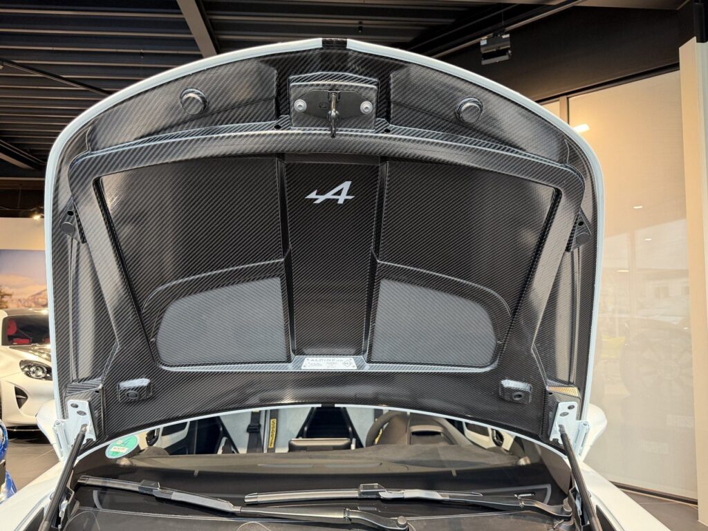 Alpine A110 Exposé-Bild 34