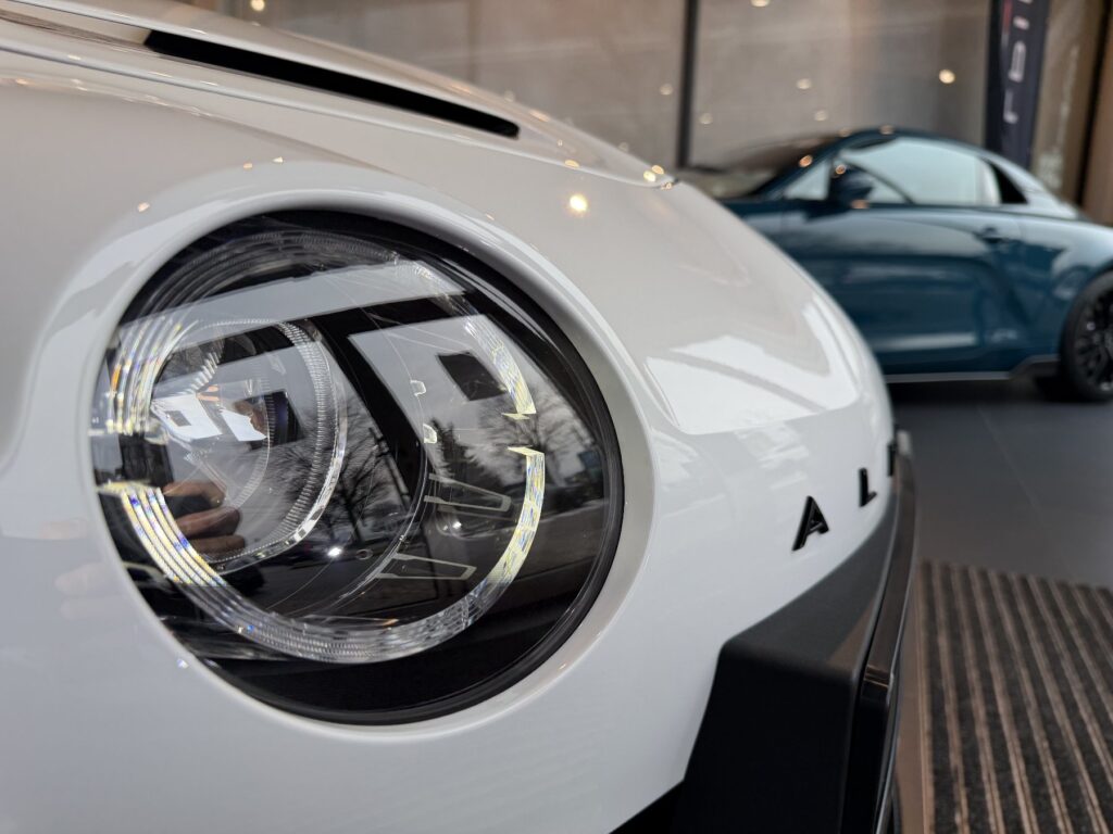 Alpine A110 Exposé-Bild 36